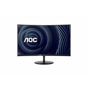 AOC CU32V3 32" Super-Curved 4K UHD monitor, 1500R Curved VA, 4ms, 121% sRGB Coverage / 90% DCI-P3, for $351 AOC CU32V3 32" Super-Curved 4K UHD monitor, 1500R Curved VA, 4ms, 121% sRGB Coverage / 90% DCI-P3, for $351