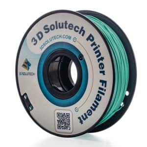 3D Solutech 3DPLACADBLU Cadet Blue 3D Printer PLA Filament 1.75MM, 2.2 LBS (1.0KG) for $19 3D Solutech 3DPLACADBLU Cadet Blue 3D Printer PLA Filament 1.75MM, 2.2 LBS (1.0KG) for $19