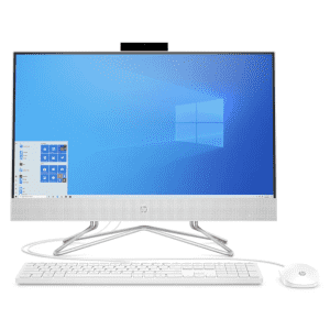 HP AMD Ryzen 5 23.8" Touchscreen All-in-One PC for $590