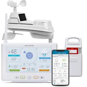 AcuRite Iris Wireless Weather Station for $162