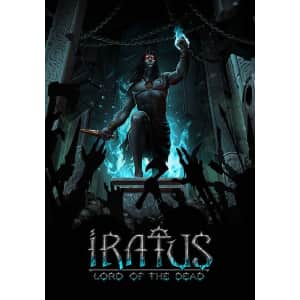 Iratus: Lord of the Dead for PC or Mac (Epic Games): free