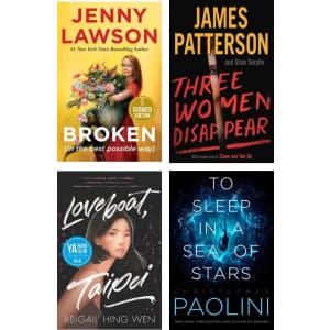 Barnes & Noble Book Haul Sale: 50% off Barnes & Noble Book Haul Sale: 50% off