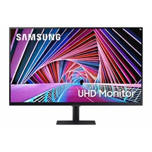 SAMSUNG 32 Inch 4K UHD Monitor, Computer Monitor, Wide Monitor, HDMI Monitor HDR 10 (1 Billion for $300