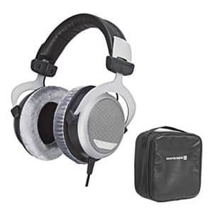 Beyerdynamic DT 880 Premium Edition 600 Ohm Over-Ear Stereo Headphones Bundle with Protection Plan for $342