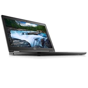 Dell T6YG7 Latitude 5580 Laptop, 15.6" FHD, Intel Core i5-7300U, 8GB DDR4, 500GB Hard Drive, for $399