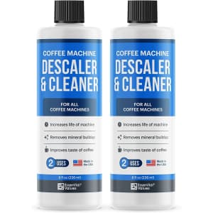 Essential Values Universal Descaling Solution 2-Pack for $11 via Sub & Save Essential Values Universal Descaling Solution 2-Pack for $11 via Sub & Save