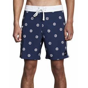 RVCA Men Restless Trunk Blue 28 for $50 RVCA Men Restless Trunk Blue 28 for $50