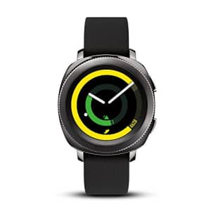 Samsung Gear Sport Smartwatch for $285 Samsung Gear Sport Smartwatch for $285