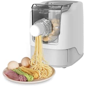 Razorri Electric Pasta and Ramen Noodle Maker for $65 Razorri Electric Pasta and Ramen Noodle Maker for $65