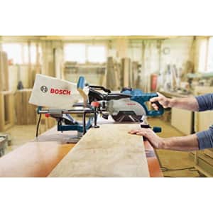 Bosch CM8S 8-1/2 Inch Single Bevel Sliding Compound Miter Saw for $443 Bosch CM8S 8-1/2 Inch Single Bevel Sliding Compound Miter Saw for $443