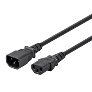 Power and Extension Cords at Monoprice: Up to 44% off