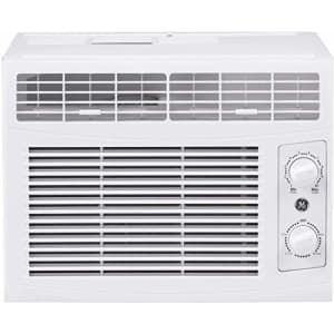 GE AHV05LZ Window Air Conditioner with 5050 BTU Cooling Capacity, 115 Volts in White for $197 GE AHV05LZ Window Air Conditioner with 5050 BTU Cooling Capacity, 115 Volts in White for $197