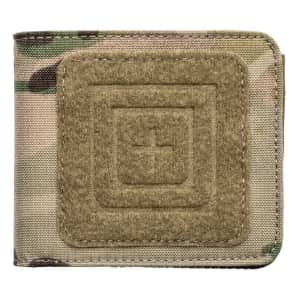 5.11 Tactical Camo Bifold Wallet for $14 5.11 Tactical Camo Bifold Wallet for $14