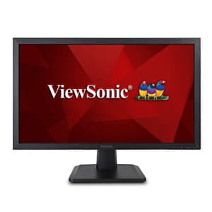 ViewSonic VA2452SM 24 Inch 1080p LED Monitor DisplayPort DVI and VGA Inputs for Home and Office for $269