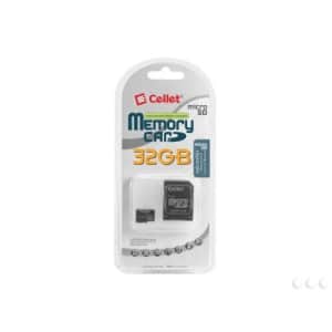 Cellet 32GB Karbonn K30 Micro SDHC Card is Custom Formatted for Digital high Speed, Lossless for $32 Cellet 32GB Karbonn K30 Micro SDHC Card is Custom Formatted for Digital high Speed, Lossless for $32