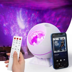Wofala LED Star Projector for $16 Wofala LED Star Projector for $16