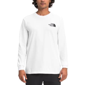 The North Face Men's Never Stop Exploring T-Shirt for $21