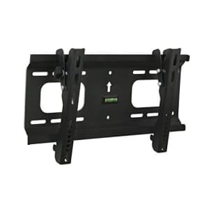 Mount-It! Low-Profile Tilting TV Wall Mount Bracket for 32 to 55 inch LCD, LED, OLED, 4K or Plasma for $24 Mount-It! Low-Profile Tilting TV Wall Mount Bracket for 32 to 55 inch LCD, LED, OLED, 4K or Plasma for $24
