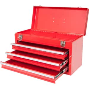 Big Red Torin 3-Drawer Tool Box for $70 Big Red Torin 3-Drawer Tool Box for $70