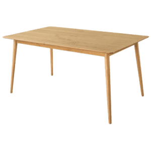 Zinus Laura 60" Wood Dining Table for $290