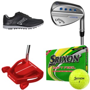 Golf at eBay: Up to 66% off
