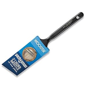 Wooster Yachtsman 2 in. W Angle Paint Brush for $12
