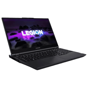 Lenovo Legion 5 Ryzen 5 15.6" Gaming Laptop w/ RTX 3050 4GB GPU for $840