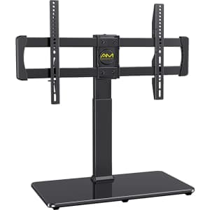 AM Alphamount 32" to 70" TV Stand for $56