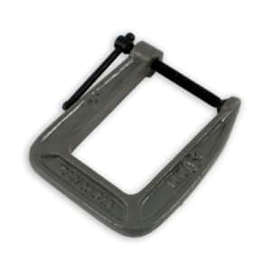 Olympia Tools C-Clamp, 38-123, (2" X 3.5") for $11