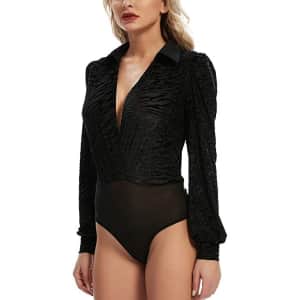 Bellivera Women's Bodysuit from $4 Bellivera Women's Bodysuit from $4