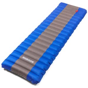 Sgodde Inflatable Camping Pad for $18 Sgodde Inflatable Camping Pad for $18