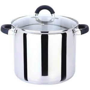 Maxcook Stainless Steel Stock Pot for $34 Maxcook Stainless Steel Stock Pot for $34