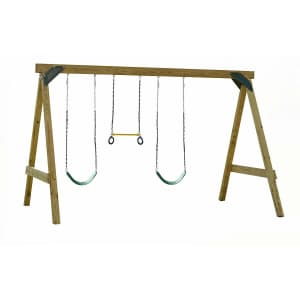 Swing-N-Slide Scout Custom Swing Set Hardware Kit for $125 Swing-N-Slide Scout Custom Swing Set Hardware Kit for $125