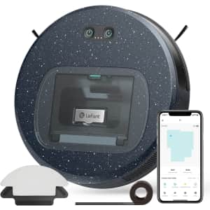 Lefant F1 Robot Vacuum and Mop for $130