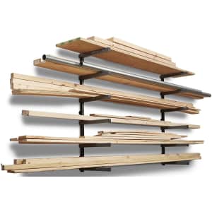 Bora Portamate 6-Level Lumber Storage Rack for $49 Bora Portamate 6-Level Lumber Storage Rack for $49