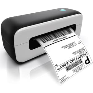 Ponek Thermal Label Printer for $80 Ponek Thermal Label Printer for $80