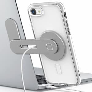 Galvanox Magnetic Wireless Charger/Phone Holder for iPhone 12 and 13 for $18 w/ Prime Galvanox Magnetic Wireless Charger/Phone Holder for iPhone 12 and 13 for $18 w/ Prime