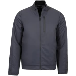 Oakley Men's Essential Jacket for $35 Oakley Men's Essential Jacket for $35