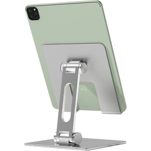 Alashi Foldable Aluminium Tablet Stand for $12