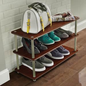 Shoe Storage at Wayfair: from $13 Shoe Storage at Wayfair: from $13