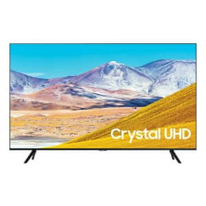 Samsung 8 Series 50" 4K HDR LED UHD Smart TV (2020) for $679 Samsung 8 Series 50" 4K HDR LED UHD Smart TV (2020) for $679