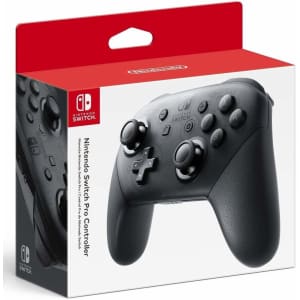 Nintendo Switch Pro Wireless Controller for $59 in cart Nintendo Switch Pro Wireless Controller for $59 in cart