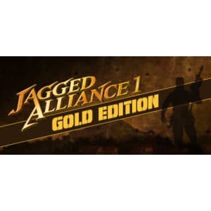 Jagged Alliance 1: Gold Edition for PC and Mac: Free Jagged Alliance 1: Gold Edition for PC and Mac: Free