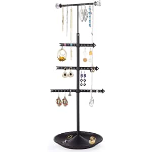 Alsonerbay 4-Tier Jewelry Organizer for $10 Alsonerbay 4-Tier Jewelry Organizer for $10