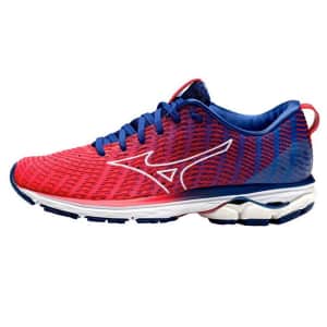 Mizuno Men's and Women's Peachtree 51st Rider Running Shoes for $75 Mizuno Men's and Women's Peachtree 51st Rider Running Shoes for $75