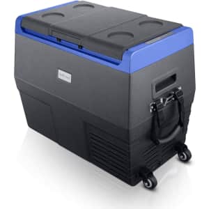 SetPower 37-Quart Car Refrigerator/Freezer for $269 SetPower 37-Quart Car Refrigerator/Freezer for $269
