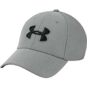 Under Armour UA Blitzing 3.0 Athletic Cap for $16 Under Armour UA Blitzing 3.0 Athletic Cap for $16