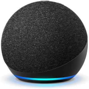4th-Gen Amazon Echo Dot for $25