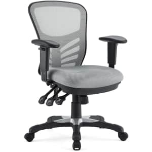Modway Articulate Ergonomic Mesh Office Chair for $150 Modway Articulate Ergonomic Mesh Office Chair for $150