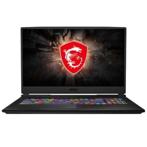 MSI GL75 Leopard Gaming Laptop: 17.3" 144Hz Display, Intel Core i7-10750H, NVIDIA GeForce GTX 1660 for $1,149 MSI GL75 Leopard Gaming Laptop: 17.3" 144Hz Display, Intel Core i7-10750H, NVIDIA GeForce GTX 1660 for $1,149